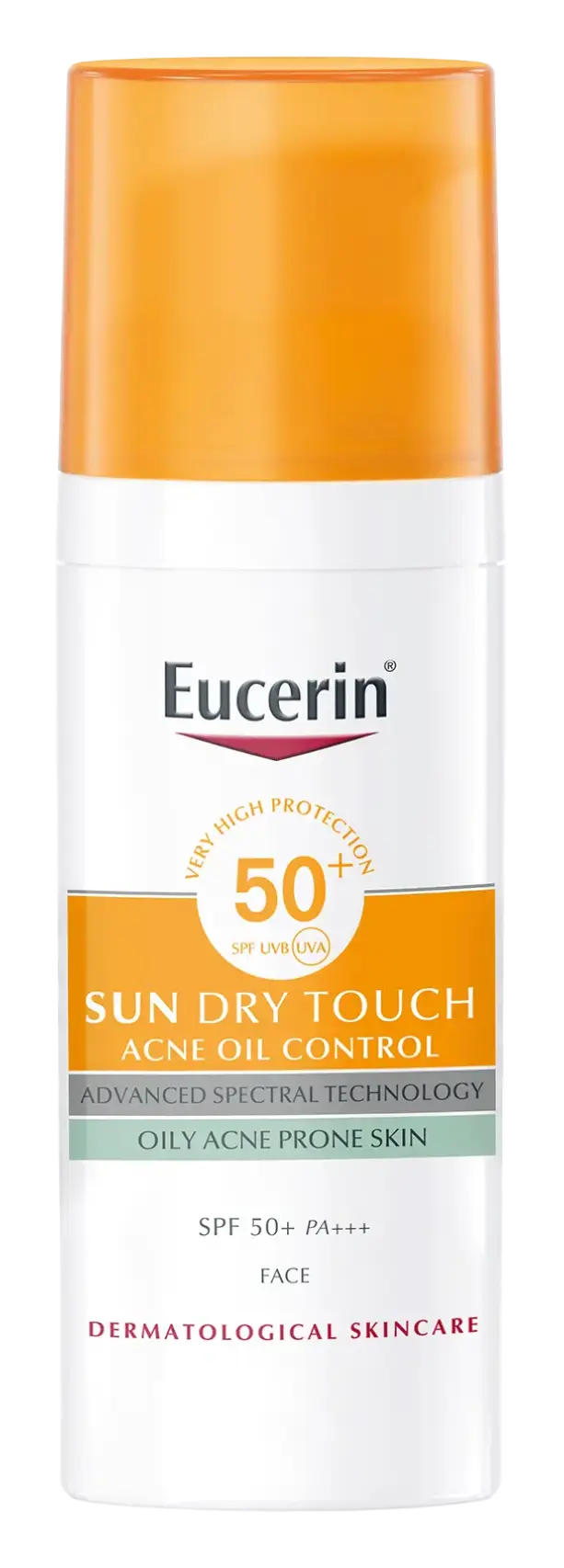 Eucerin Sun Gel-Cream Oil Control SPF 50+