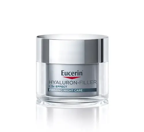 Eucerin Hyaluron-Filler + 3x Effect Firming Night Care