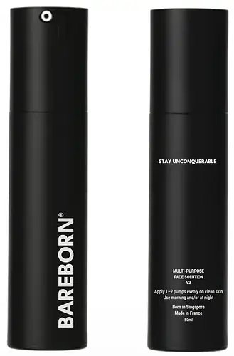 Bareborn Multi-Purpose Face Solution v2