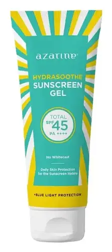 Azarine Hydrasoothe Sunscreen Gel SPF45 PA++++