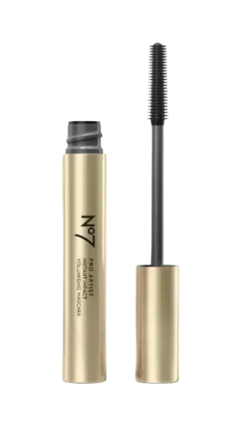 No7 Pro Artist Instant Impact Volumising Mascara Black