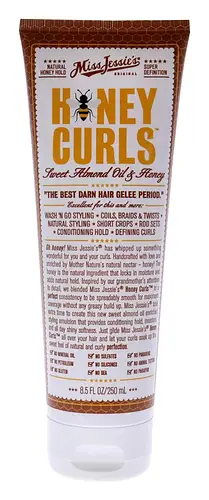 Miss Jessie’s Honey Curls