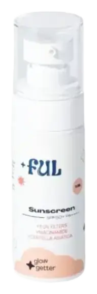 +ful Sunscreen SPF 50+ PA++++