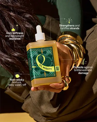 Moxie Beauty Oil Mighty Strengthening Hair
