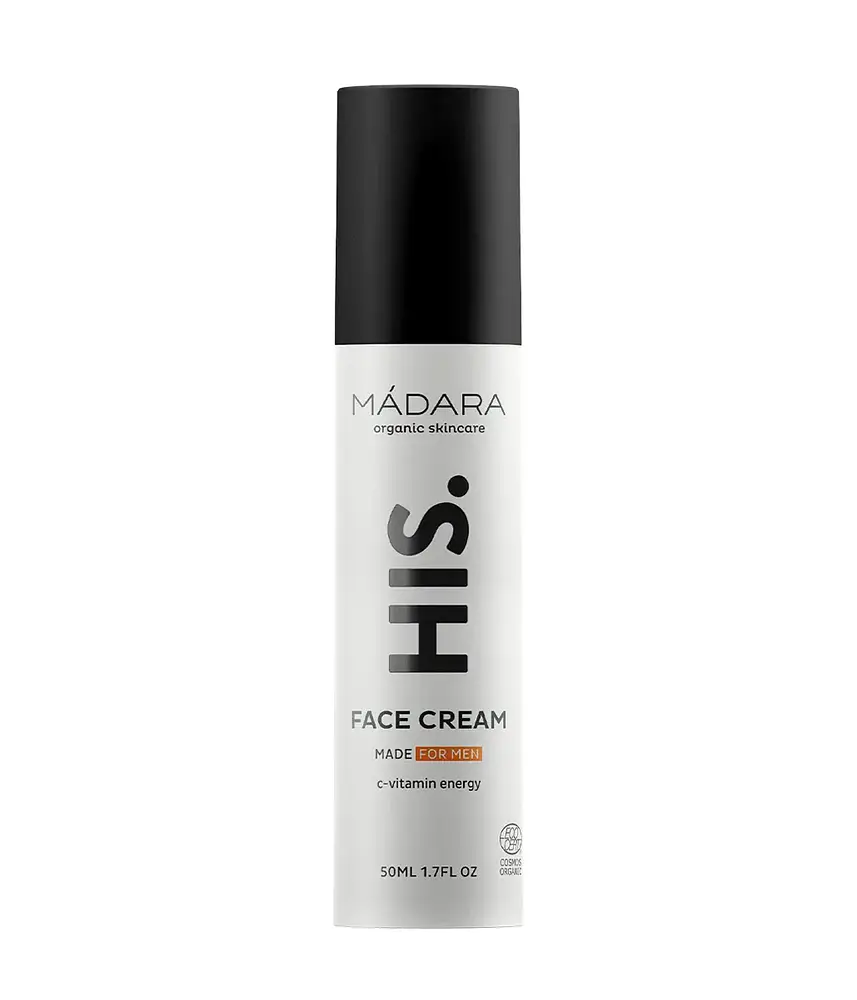 Madara His. Face Cream