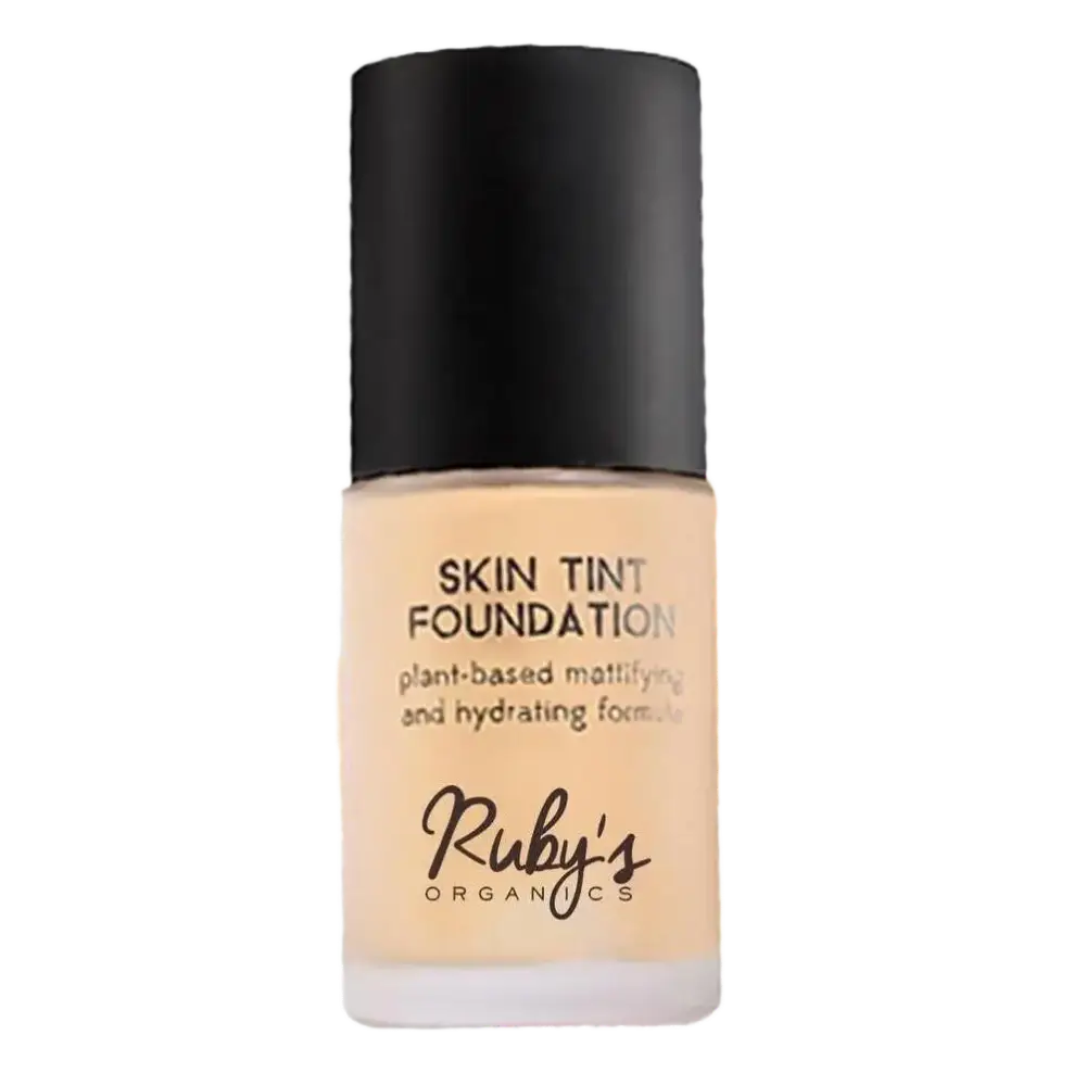 Ruby’s Organics Skin-Tint Foundation LM 01.5