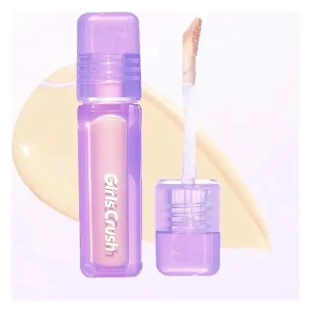 Girls Crush Watery Velvet Liquid Concealer #07 Light Purple