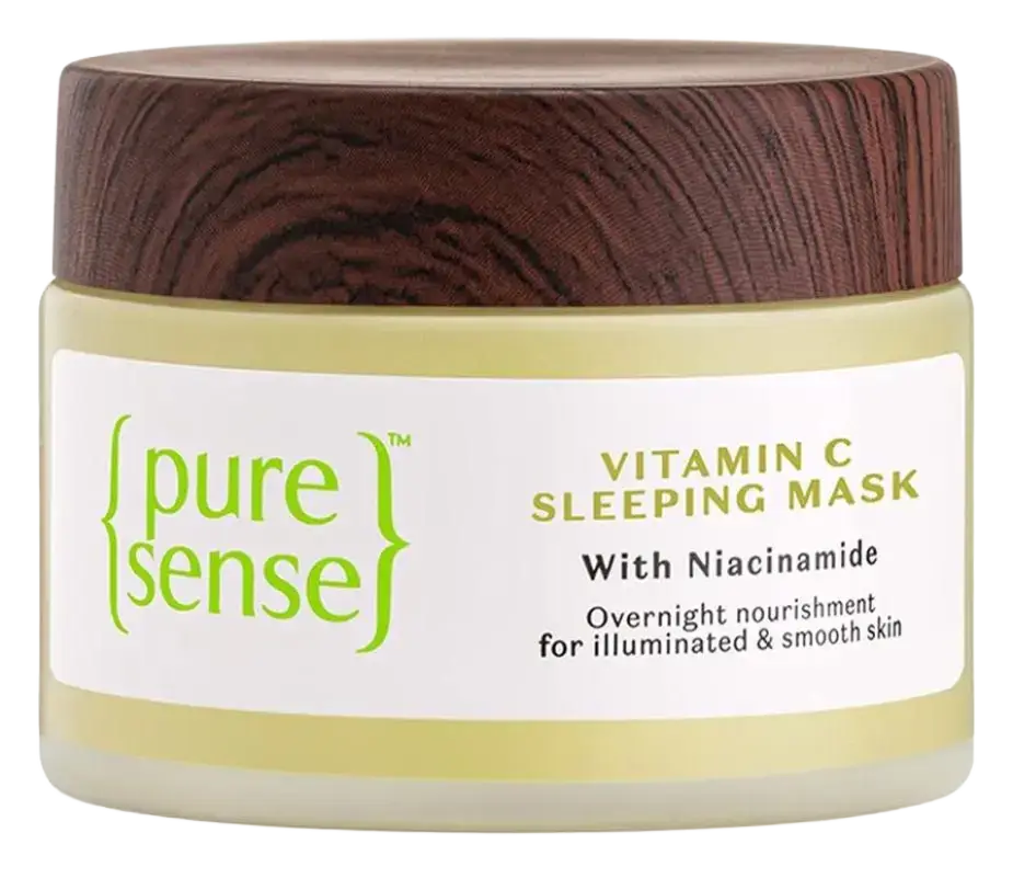 Pure Sense Vitamin C Sleeping Mask