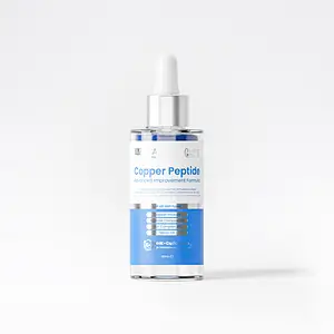 MD Care Copper Peptide Serum – Advanced Improvement Formula