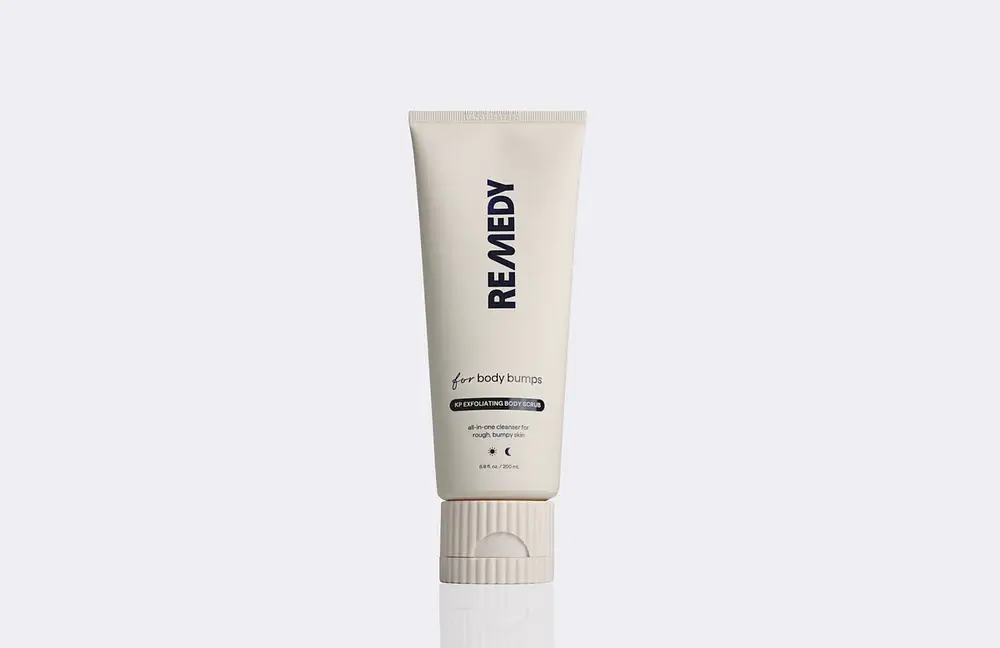 Remedy KP Exfoliating Body Scrub