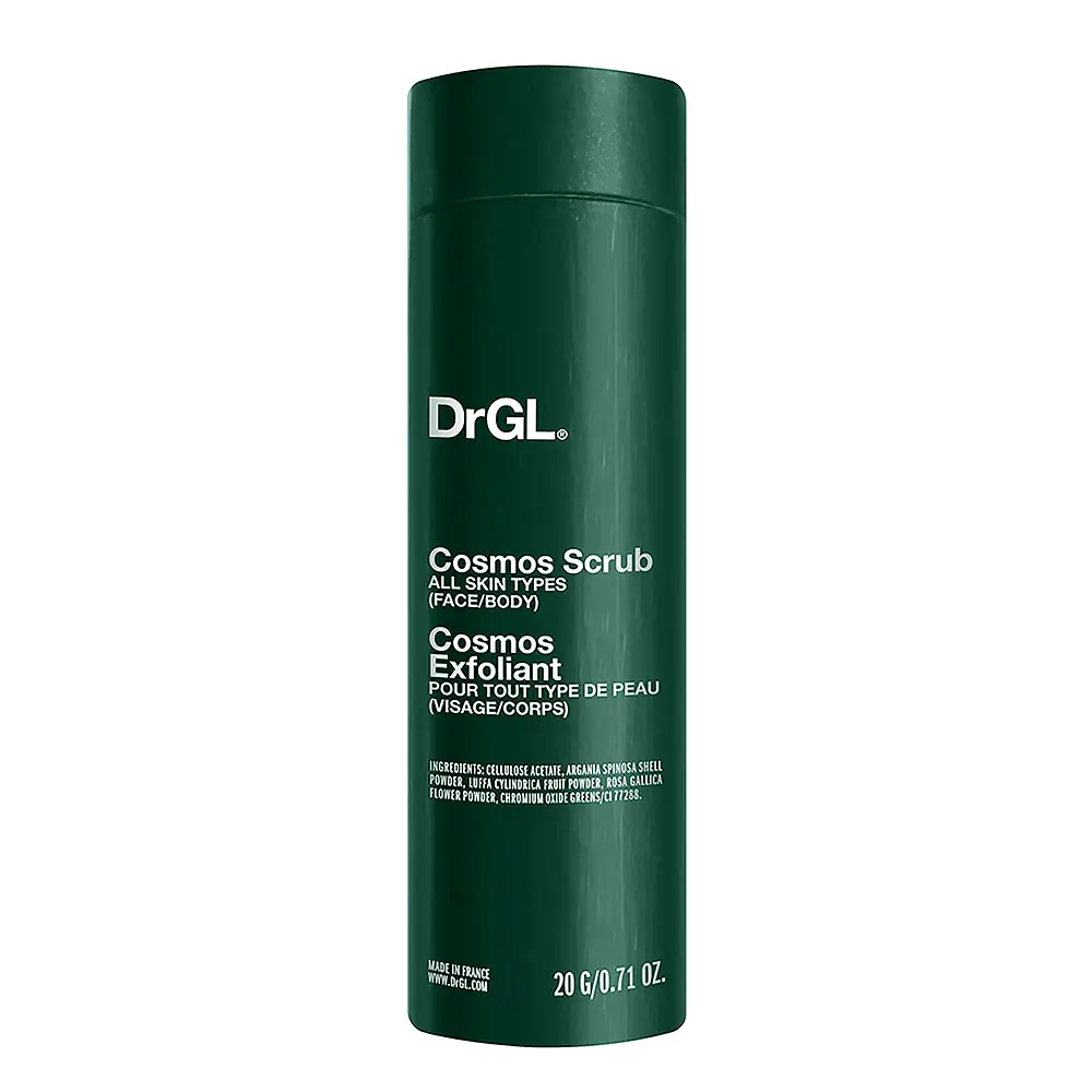 DrGL Cosmos Scrub