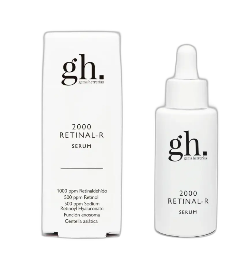 Gema Herrerías GH 2000 Retinal-R Serum