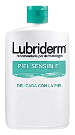 Lubriderm Piel Sensible