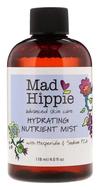 Mad Hippie Hydrating Nutrient Mist
