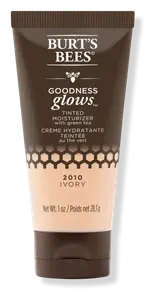 Burt's Bees Goodness Glows Tinted Moisturizer 2010 Ivory