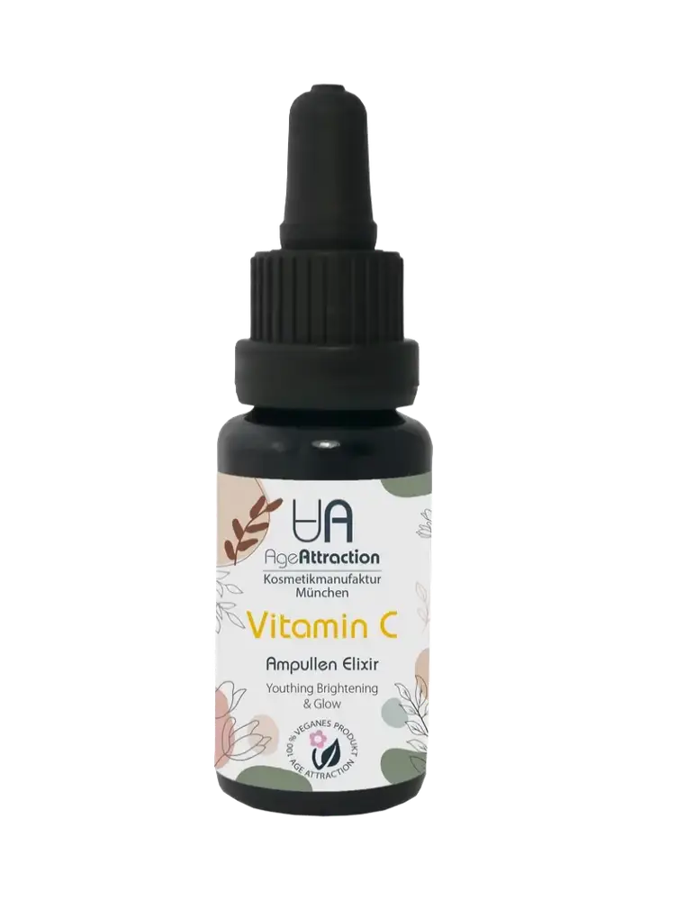 Age Attraction Vitamin C Ampullen Elixir