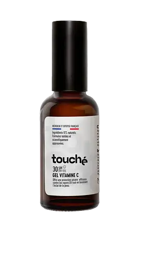 Touché Gel Vitamine C SPF 30
