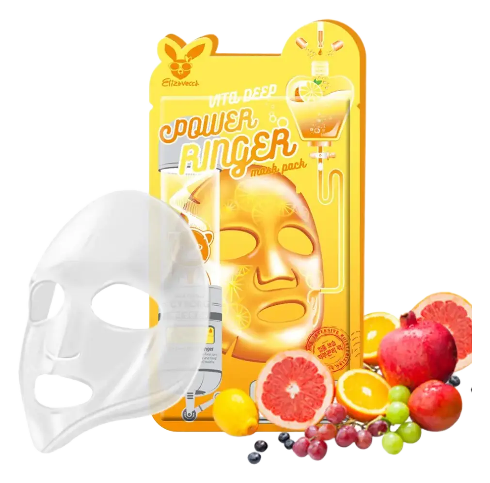 Elizavecca Deep Power Ringer Mask Vita