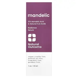 Natural Outcome Mandelic Radiance Serum