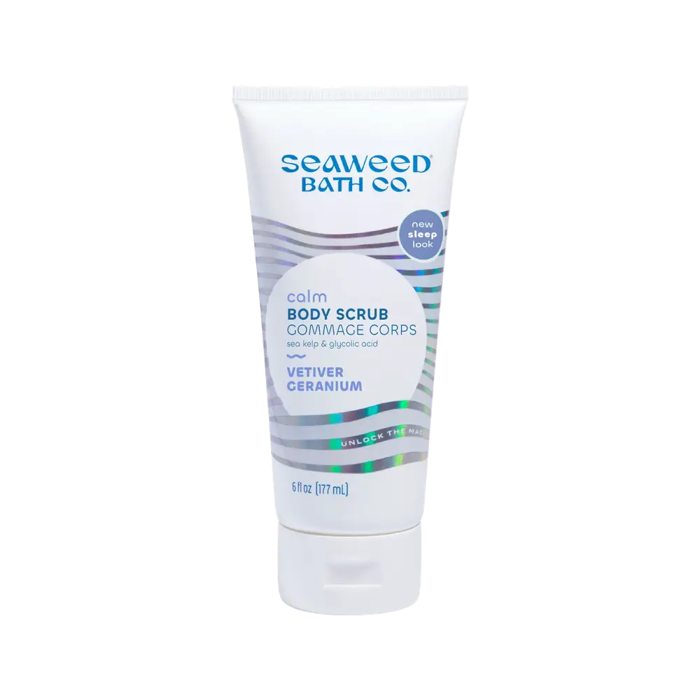Seaweed Bath Co. Calm Body Scrub