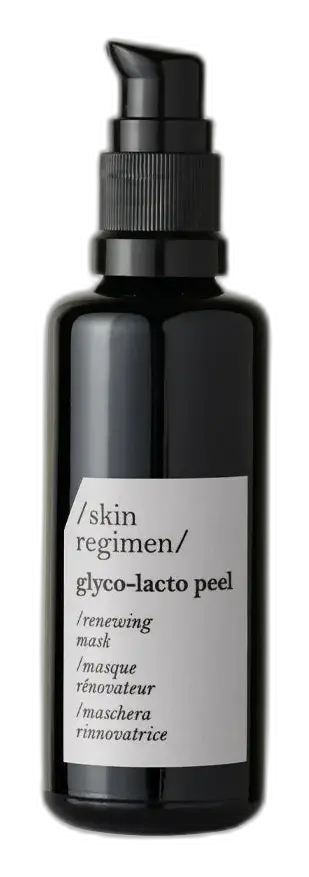 [ comfort zone ] Skin Regimen Glyco-Lacto Peel