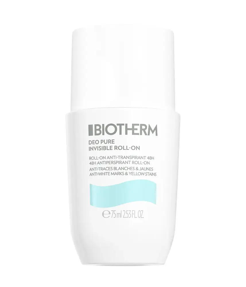 BIOTHERM Deo Pure Invisible Roll-On