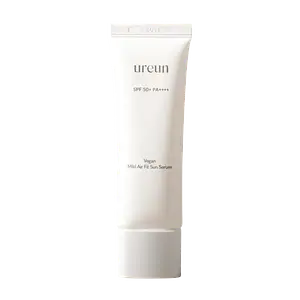 Ureun Vegan Mild Air Fit Sun Serum SPF 50+ PA++++