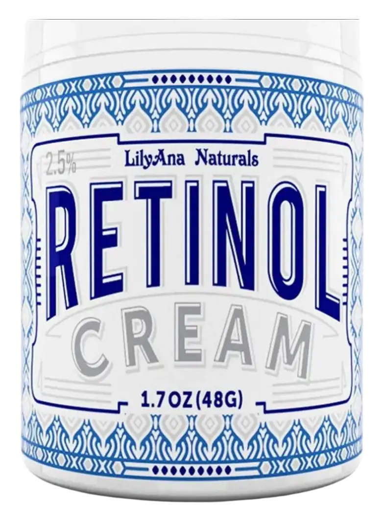 LilyAna Naturals Retinol Cream Moisturizer