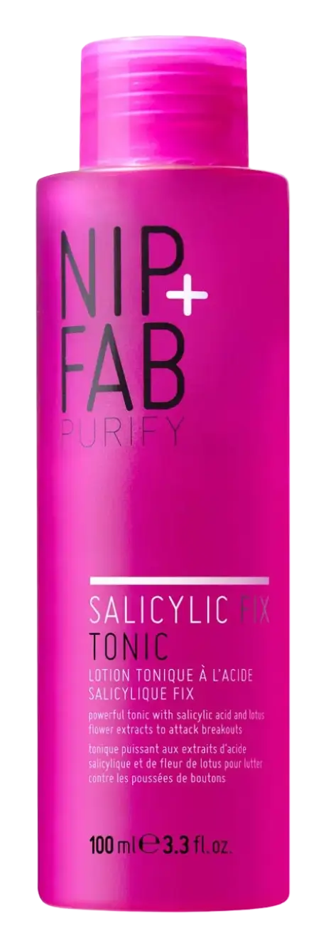 Nip + Fab Salicylic Fix Tonic