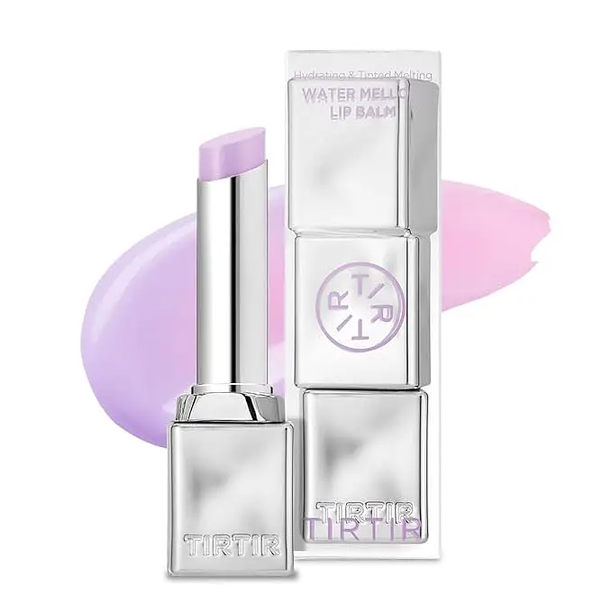 Tirtir Water Mellow Lip Balm 02 Mauve Berry