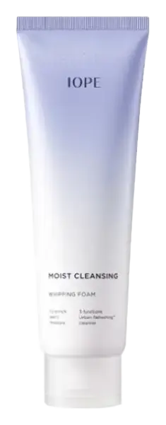 Iope Moist Cleansing Whipping Foam