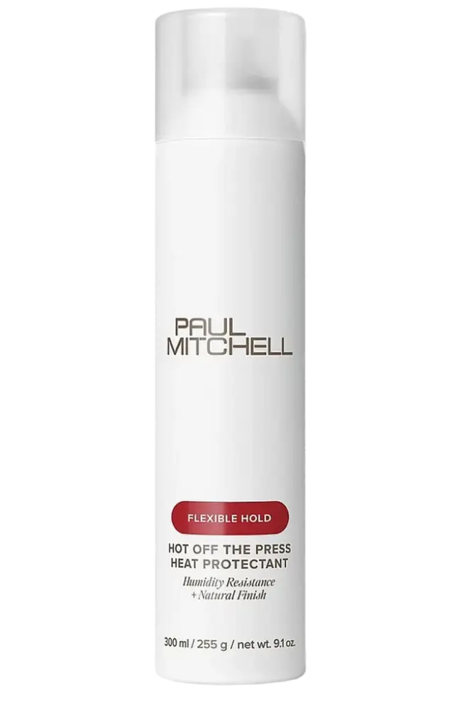 Paul Mitchell Hot Off The Press Heat Protectant