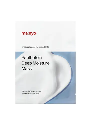 ma:nyo Panthetoin Deep Moisture Mask