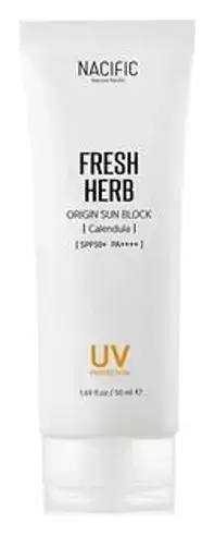 Nacific Fresh Herb Origin Sun Block SPF50+ PA++++