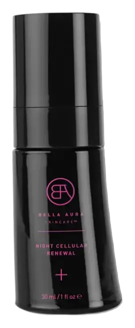 Bella Aura Skincare Night Cellular Renewal