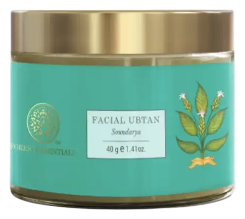 Forest Essentials Facial Ubtan Soundarya
