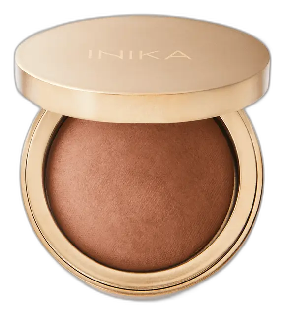 Inika Organic Baked Mineral Bronzer Sunbeam
