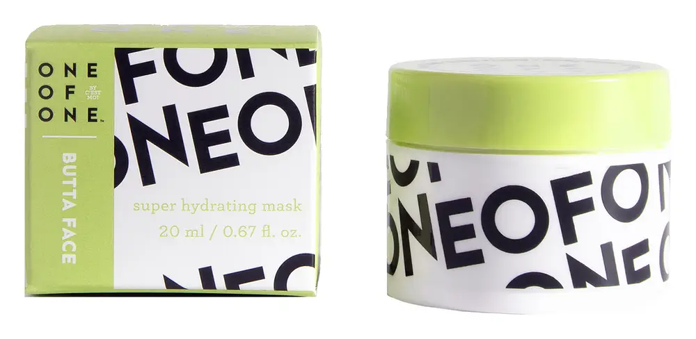 C’est Moi Butta Face Hydrating Mask