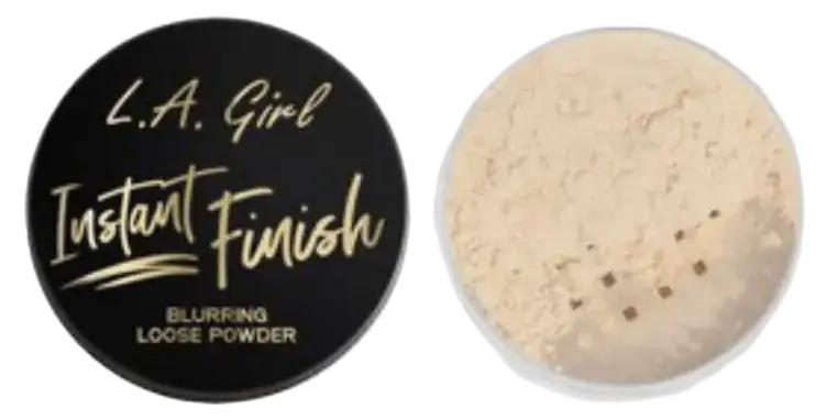 L.A. Girl Instant Finish Blurring Loose Powder Light