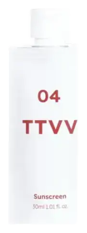 TTVV Sunscreen SPF 50+