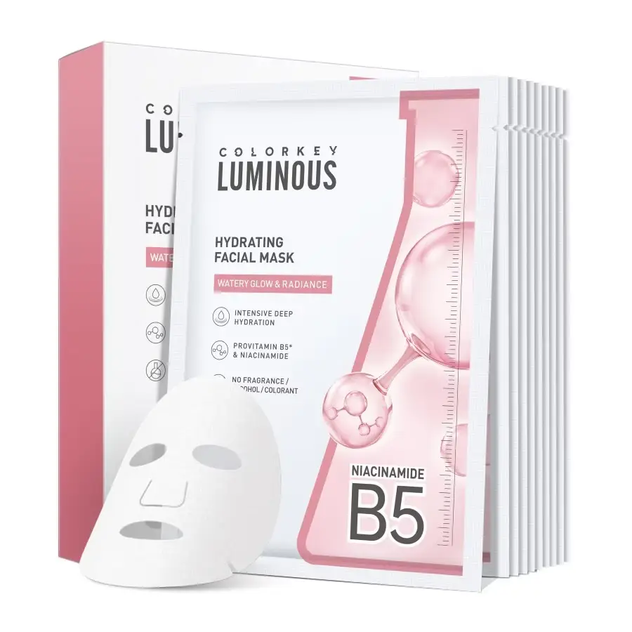 Colorkey Luminous B5 Hydrating Facial Mask