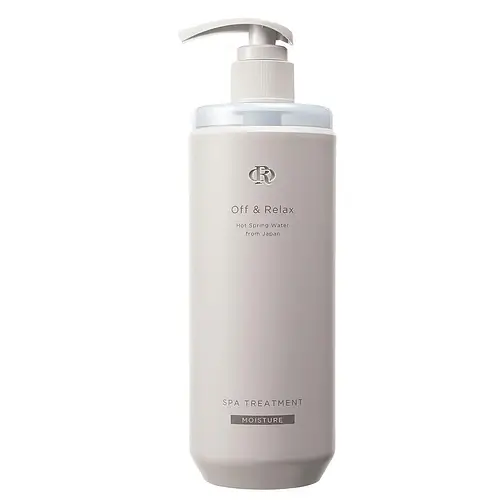 Off & Relax Spa Treatment Moisture