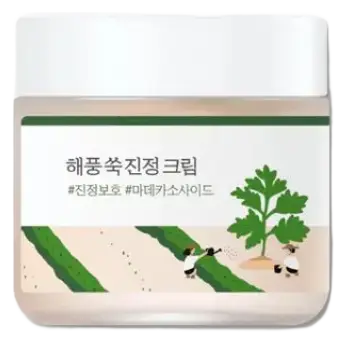 Round Lab Mugwort Calming Cream