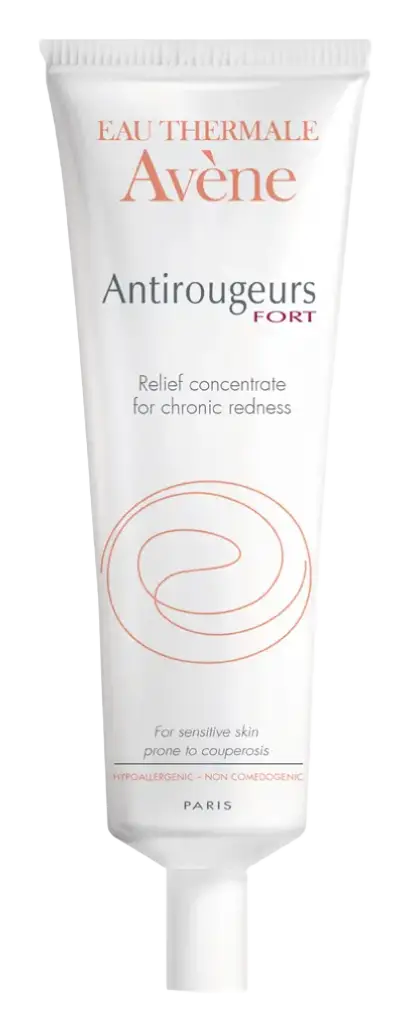 Avène Antirougeurs Fort Relief Concentrate for Chronic Redness