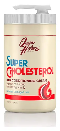 Queen Helene Super Cholesterol Hair Conditioning Cream