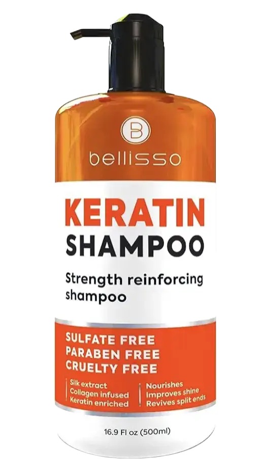 Bellisso Keratin Shampoo