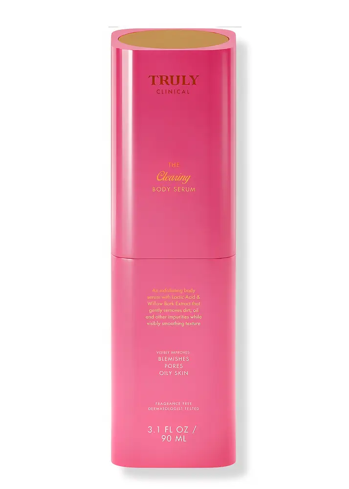 Truly The Body Serum Clearing