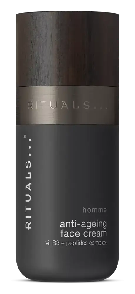 Rituals Cosmetics Homme Anti-Ageing Cream Vitamin B3 and Peptide Complex