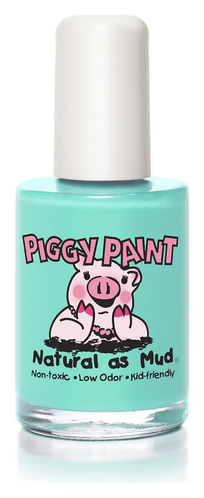 Piggy Paint Matte Nail Polish Sea Ya Later