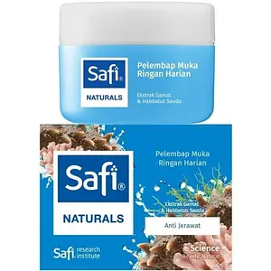 Safi Anti-Acne Facial Moisturiser